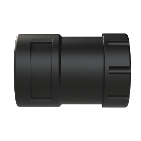 ABB - FTNG FEM M20 NW17 PA6 IP66 BLK RACC. DN17 M20 PA6 BK IP66.