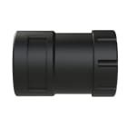 ABB - FTNG FEM M20 NW17 PA6 IP66 BLK RACC. DN17 M20 PA6 BK IP66.