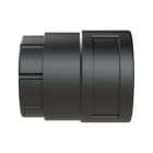 ABB - FTNG FEM M32 DN29 NW29 PA6 IP66 BLK RACC. BK. BVID-M329GT