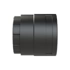 ABB - FTNG femminile M50 NW48 PA6 IP66 nero RACC. femminile DN48 M50 PA6 nero IP66. BVID-M508GT