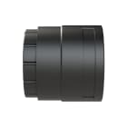 ABB - FTNG femminile M50 NW48 PA6 IP66 nero RACC. femminile DN48 M50 PA6 nero IP66.