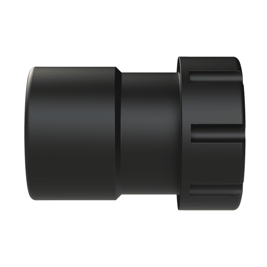 ABB - FTNG femminile 3/4in NW12 PA6 IP66 nero adattatore amplificatore DN12 UNEF 3/4-20 PA6 nero IP66. BVIDA-U182GT