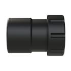 ABB - FTNG femminile 3/4in NW12 PA6 IP66 nero adattatore amplificatore DN12 UNEF 3/4-20 PA6 nero IP66. BVIDA-U182GT