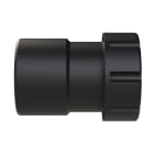 ABB - FTNG femminile 3/4in NW12 PA6 IP66 nero adattatore amplificatore DN12 UNEF 3/4-20 PA6 nero IP66.