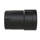 ABB - FTNG Femmina 3/4 pollici NW17 PA6 IP66 Nero Adattatore Amplificatore DN17 UNEF 3/4-20 PA6 Nero IP66. BVIDA-U187GT