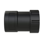 ABB - FTNG Femmina 15/16 pollici NW17 PA6 IP66 Nero Adattatore Amp 15/16-20 DN17 UNEF PA6 Nero IP66
