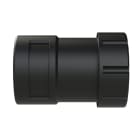 ABB - FTNG Femmina 15/16 pollici NW17 PA6 IP66 Nero Adattatore Amp 15/16-20 DN17 UNEF PA6 Nero IP66