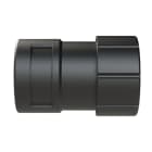 ABB - FTNG FEM 1IN NW17 PA6 IP66 BLK RACC.MIL DN17 UNEF 1-20 BK IP66.