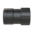 ABB - FTNG FEM 1IN NW17 PA6 IP66 BLK RACC.MIL DN17 UNEF 1-20 BK IP66. BVIDG-U247GT