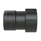 ABB - FTNG FEM 1-3/16IN NW17 PA6 IP66 BLK RACC.MIL DN17 UNEF 1-3/16-18 BK IP66.