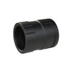 ABB - Raccordo femmina 1-7/16" DN29 UNEF 18 IP66 nero. BVIDG-U359GT
