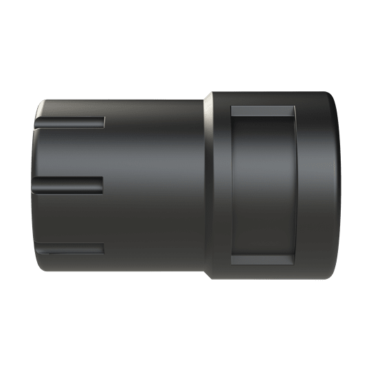 ABB - FTNG FEM M16 DN12 NW12 PA6 IP68 RACC. BK.