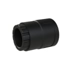 ABB - FTNG FEM M25 NW23 PA6 IP68 BLK RACC. DN23 M25 PA6 BK IP68. BVIR-M253