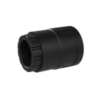 ABB - FTNG FEM M25 NW23 PA6 IP68 BLK RACC. DN23 M25 PA6 BK IP68.