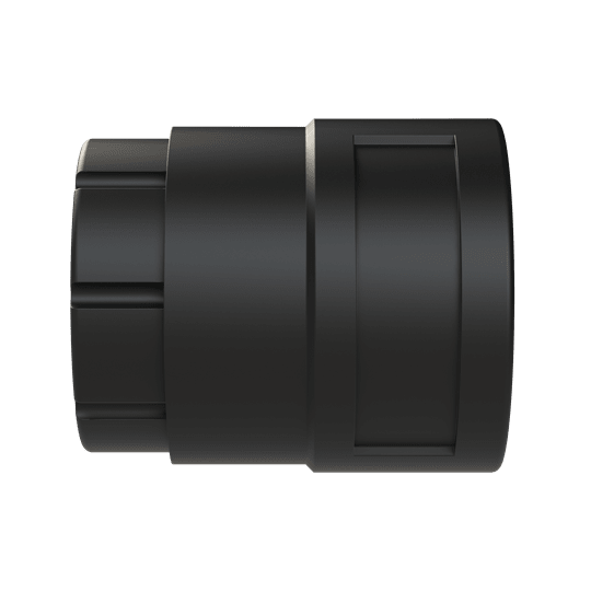 ABB - FTNG FEM M32 DN29 NW29 PA6 IP68 BLK RACC. BK.