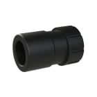 ABB - FTNG Femmina 5/8 pollici NW10 PA6 IP68 Nero Adattatore Amp DN10 UNEF 5/8-24 PA6 Nero IP68.