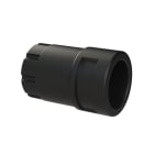 ABB - FTNG Femmina 3/4 pollici NW17 PA6 IP68 Nero Adattatore Amplificatore DN17 UNEF 3/4-20 PA6 Nero IP68.