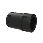 ABB - FTNG Femmina 3/4 pollici NW17 PA6 IP68 Nero Adattatore Amplificatore DN17 UNEF 3/4-20 PA6 Nero IP68.