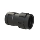 ABB - Adattatore Souriau DN12 UNEF 13/16-20 nero IP68 per FTNG femmina NW12. BVIRB-U202