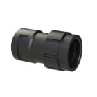 ABB - Adattatore Souriau DN12 UNEF 13/16-20 nero IP68 per FTNG femmina NW12.