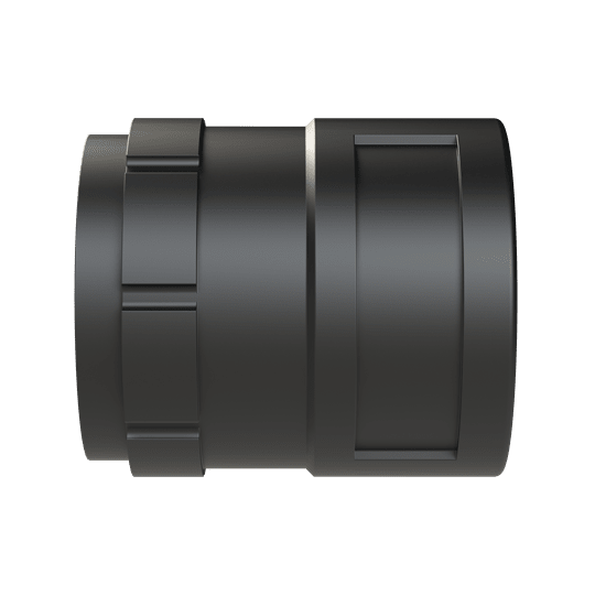 ABB - FTNG FEM SOURIAU 1-7/16IN DN29UNEF 1-7/16-18 NW29 BK IP68 ADATT.