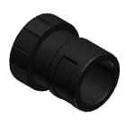 ABB - FTNG con anello femmina 3/4IN DN17 UNEF PA6 IP68 nero.