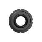 ABB - FTNG FEM 1IN DN12 UNEF 1-20 PA6 IP68 BLK RACC.MIL BK. BVIVG-U242