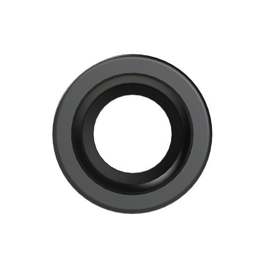 ABB - FTNG FEM 1IN NW17 PA6 IP68 BLK RACC.MIL DN17 UNEF 1-20 PA6 BK IP68. BVIVG-U247