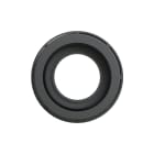 ABB - Raccordo femmina 1-3/16 pollici DN29 UNEF 1-3/16-18 in PA6 nero IP68.