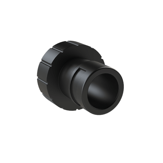ABB - FTNG FEM 1-7/16IN DN17 UNEF 1-7/16-18 NW17 PA6 IP68 BLK RACC.MIL PA6 BK IP68. BVIVG-U357
