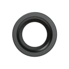 ABB - Raccordo femmina 1-7/16 pollici DN29 UNEF 1-7/16-18 in PA6 nero IP68.