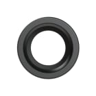 ABB - Raccordo femmina 1-7/16 pollici DN29 UNEF 1-7/16-18 in PA6 nero IP68.