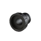 ABB - Raccordo femmina 1-3/4" DN23 in PA6 nero IP68 per applicazioni industriali.