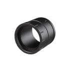 ABB - Raccordo femmina 2-1/4 pollici DN48 UN 2-1/4-16 in PA6 nero IP68 per applicazioni industriali.