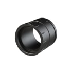 ABB - Raccordo femmina 2-1/4 pollici DN48 UN 2-1/4-16 in PA6 nero IP68 per applicazioni industriali.