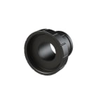 ABB - Raccordo femmina 2-1/4 pollici DN29 UN 2-1/4-16 in PA6 nero IP68.