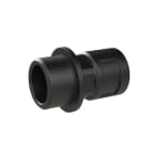 ABB - Raccordo struttura M20 DN10 in materiale PA6 nero con protezione IP66. BVND-M200GT