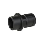 ABB - Raccordo struttura M20 DN10 in materiale PA6 nero con protezione IP66.