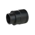 ABB - Raccordo di fissaggio struttura M32 DN29 IP66 nero PA6 BK.