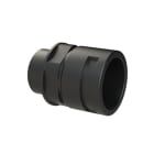 ABB - Raccordo di giunzione DN36 M40 in PA6 nero con protezione IP66 e certificazione CSA.