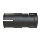 ABB - CPLNG senza CLAMP M20 NW17 PA6 nero RACC. GUAINA-TUBO DN17 M20 nero IP68.