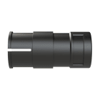ABB - CPLNG senza CLAMP M20 NW17 PA6 nero RACC. GUAINA-TUBO DN17 M20 nero IP68.