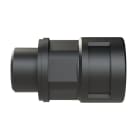 ABB - Raccordo DN12 M16 PA6 BK IP68 CSA BLK.