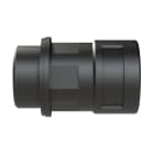 ABB - Raccordo struttura M25 DN17 in materiale PA6 nero IP68 CSA.