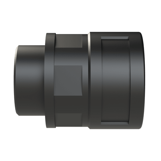 ABB - RACCORDO DN29 M32 PA6 BK IP68 CSA BLK NW29.