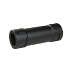 ABB - Splice flessibile connettore PA6 DN12 IP66 nero per guaina - guaina.