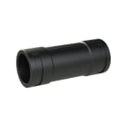 ABB - Splice Flex Conn e Racc. Guaina DN36 PA6 IP68 BLK per connessioni resistenti all'acqua.