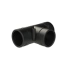 ABB - T-CONN 1PC 3X RACCORDO A T DN48+DN48+DN48 IN PA6 NERO IP66.
