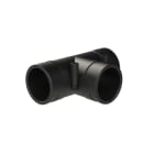 ABB - T-CONN 1PC 3X RACCORDO A T DN48+DN48+DN48 IN PA6 NERO IP66.