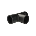 ABB - T-conn 1pc 3x dn29 pa6 ip68 blk racc. a t dn29+dn29+dn29 pa6 bk ip68.
